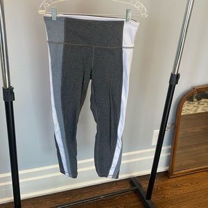 Gray Athleta Legging